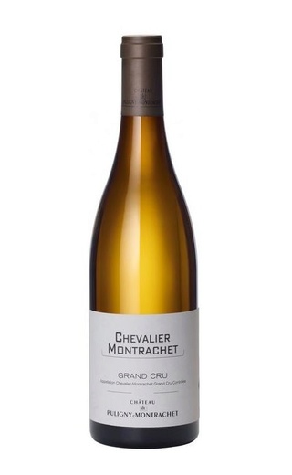 фото вино Domaine Du Chateau De Puligny-Montrachet Chevalier-Montrachet Grand Cru 2016 0,75 л