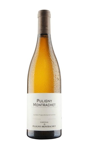 фото вино Domaine Du Chateau De Puligny-Montrachet Puligny-Montrachet 2016 0,75 л