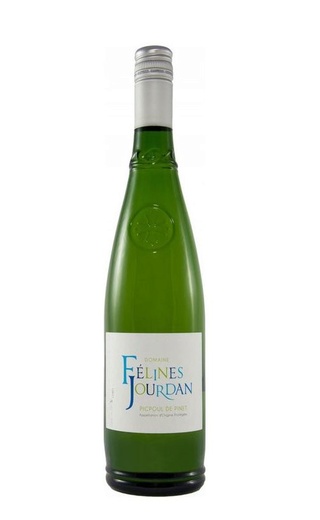 фото вино Domaine Felines Jourdan Picpoul De Pinet 2018 0,75 л