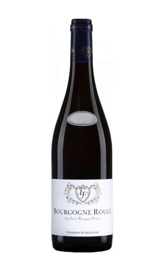 фото вино Domaine Fougeray De Beauclair Bourgogne Rouge 2014 0,75 л