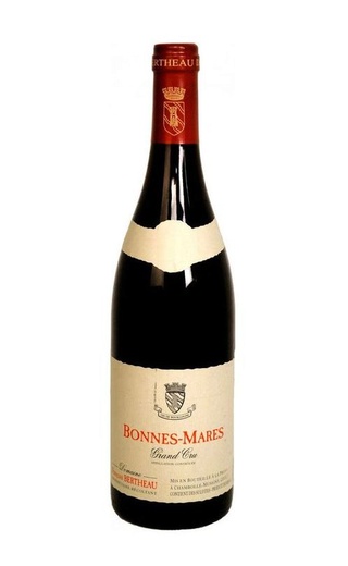 фото вино Domaine Francois Bertheau Bonnes-Mares Grand Cru 2017 0,75 л