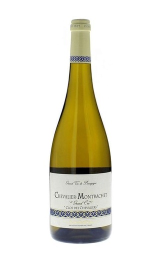 фото вино Domaine Jean Chartron Chevalier-Montrachet Grand Cru Clos Des Chevaliers 2017 0,75 л