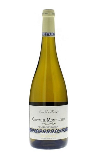 фото вино Domaine Jean Chartron Chevalier-Montrachet Grand Cru Clos Des Chevaliers 2018 0,75 л