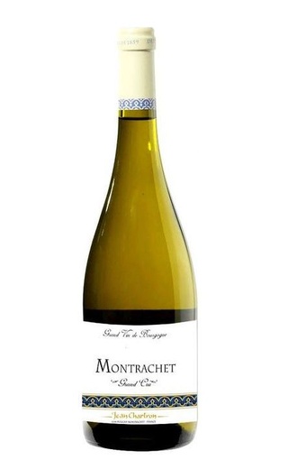 фото вино Domaine Jean Chartron Montrachet Grand Cru 2017 0,75 л