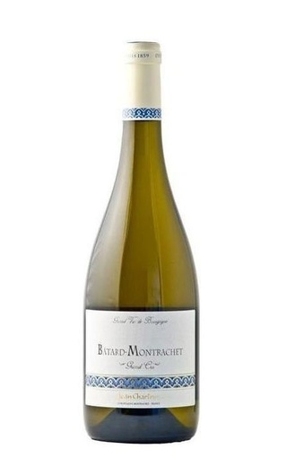 фото вино Domaine Jean Chartron Montrachet Grand Cru 2018 0,75 л