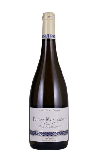 фото вино Domaine Jean Chartron Puligny-Montrachet Premier Cru Clos Du Cailleret 2017 0,75 л