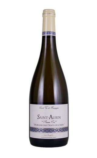 фото вино Domaine Jean Chartron Saint-Aubin Premier Cru Les Murgers Des Dents De Chien 2017 0,75 л