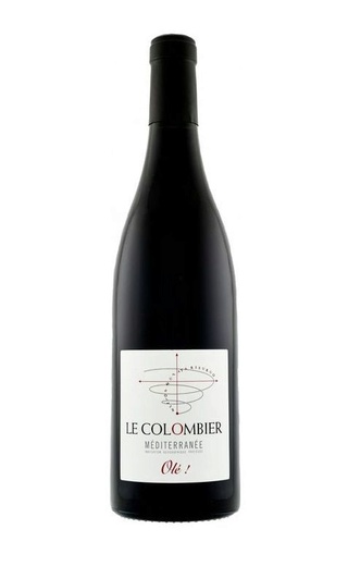 фото вино Domaine Le Colombier Ole 2019 0,75 л