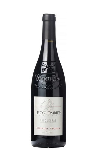 фото вино Domaine Le Colombier Vieilles Vignes 2016 0,75 л