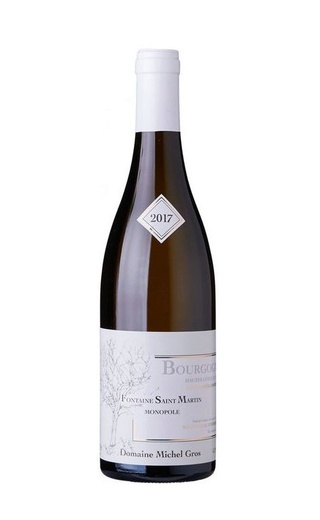 фото вино Domaine Michel Gros Bourgogne Hautes Cotes De Nuits Fontaine Saint Martin 2014 0,75 л