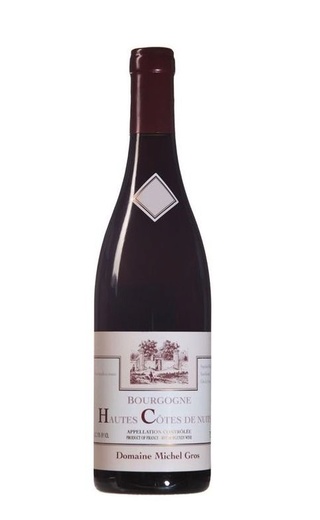 фото вино Domaine Michel Gros Bourgogne Hautes Cotes De Nuits 2014 0,75 л