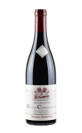 фото вино Domaine Michel Gros Bourgogne Hautes Cotes De Nuits 2017 0,375 л