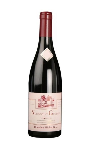 фото вино Domaine Michel Gros Nuits-Saint-Georges Les Chaliots 2017 0,75 л