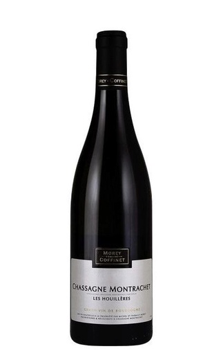 фото вино Domaine Morey-Coffinet Chassagne-Montrachet Les Houilleres 2018 0,75 л