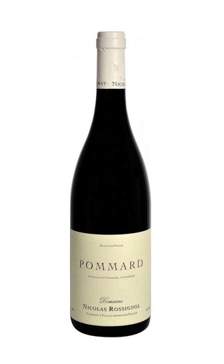 фото вино Domaine Nicolas Rossignol Pommard 2016 0,75 л