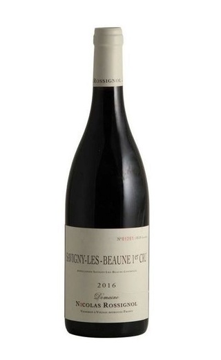 фото вино Domaine Nicolas Rossignol Savigny-Les-Beaune 2016 0,75 л