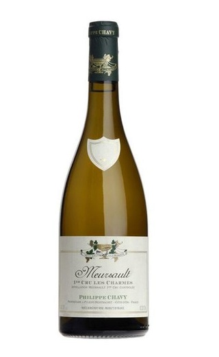 фото вино Domaine Philippe Chavy Meursault Premier Cru Les Charmes 2013 0,75 л