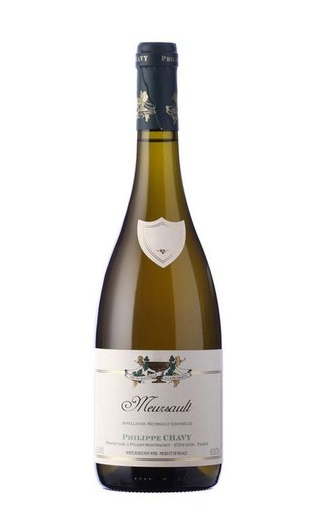 фото вино Domaine Philippe Chavy Meursault 2013 0,75 л