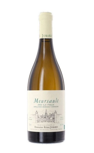 фото органическое вино Domaine Remi Jobard Meursault Sous La Velle 2017 0,75 л