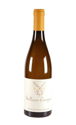 фото вино Domaine Saint-Jacques Stellaris Campus Premier Cru Rully Blanc 2018 0,75 л