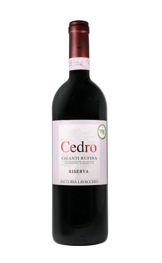 фото вино Lavacchio Cedro Chianti Rufina Riserva 2013 0,75 л