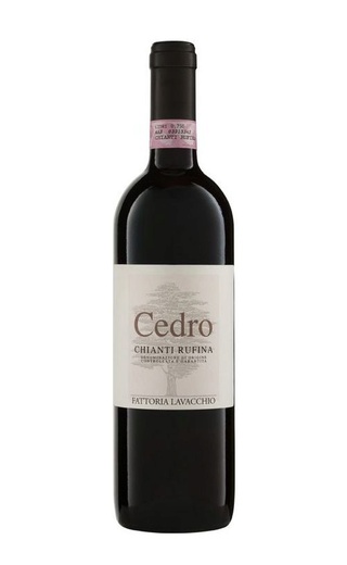 фото вино Lavacchio Cedro Chianti Rufina 2017 0,75 л