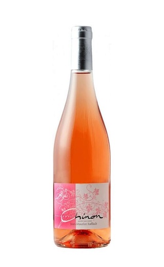 фото вино Jean Maurice Raffault Chinon Rose 2018 0,75 л