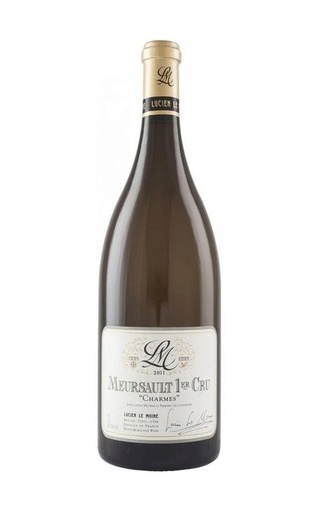 фото вино Lucien Le Moine Meursault Premier Cru Les Charmes 2011 0,75 л