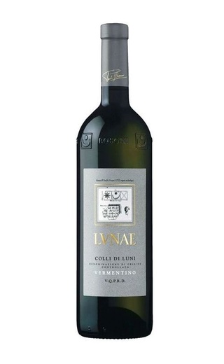 фото вино Lunae Bosoni Colli Di Luni Vermentino Etichetta Nera 2019 0,75 л