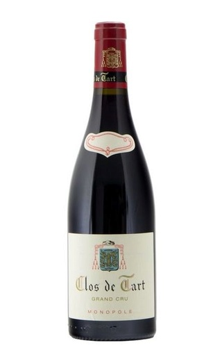 фото вино Clos de Tart Grand Cru 2013 0,75 л