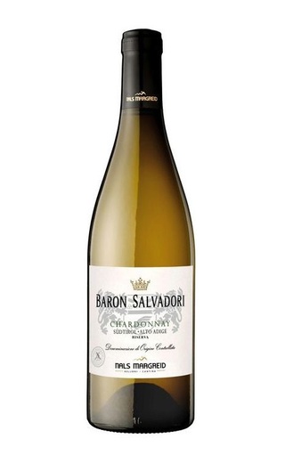 фото вино Nals Margreid Baron Salvadori Chardonnay 2014 0,75 л