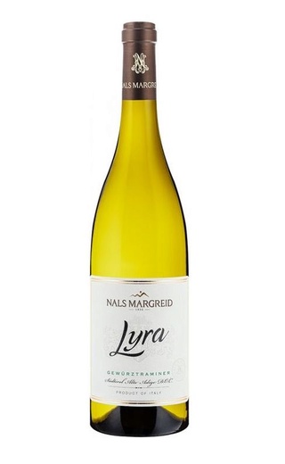 фото вино Nals Margreid Lyra Gewurztraminer 2018 0,75 л