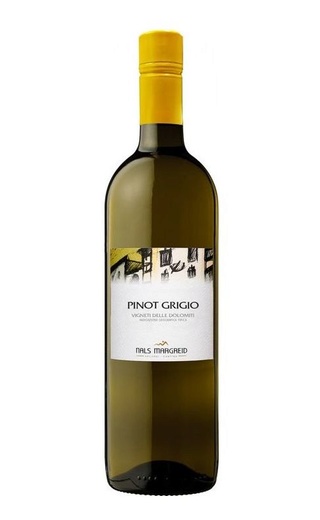 фото вино Nals Margreid Pinot Grigio Vigneti Delle Dolomiti 2018 0,75 л