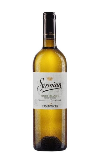 фото вино Nals Margreid Sirmian Pinot Blanco 2016 0,75 л