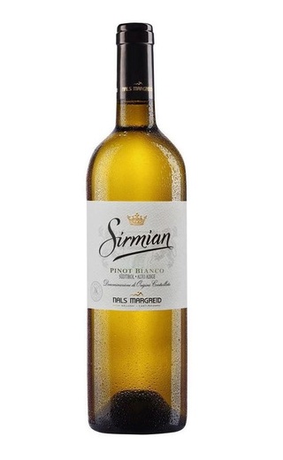 фото вино Nals Margreid Sirmian Pinot Blanco 2017 0,75 л