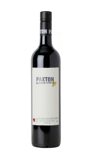 фото вино Paxton Quandong Farm Shiraz 2013 0,75 л