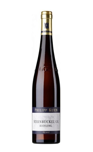 фото вино Philipp Kuhn Steinbuckel GG Riesling 2018 0,75 л