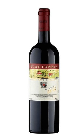 фото вино Podere Poggio Scalette Piantonaia 2013 0,75 л