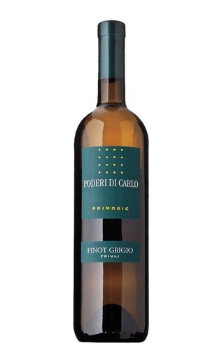 фото вино Primosic Poderi Di Carlo Pinot Grigio 2015 0,75 л