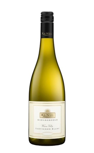 фото вино Ra Nui Marlborough Sauvignon Blanc 2014 0,75 л