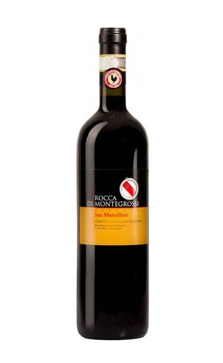 фото вино Rocca Di Montegrossi Vigneto San Marcellino Chianti Classico Gran Selezione 2011 1,5 л