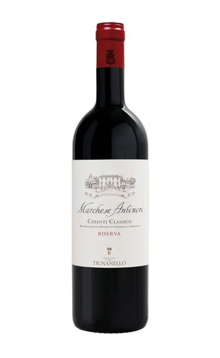 фото вино Antinori Marchese Chianti Classico Riserva 2016 0,75 л