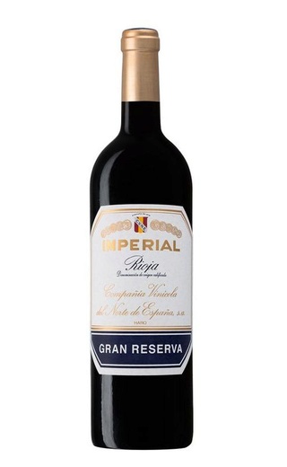 фото вино Cune Imperial Gran Reserva Rioja 2012 0,75 л