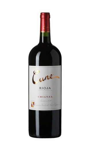 фото вино Cune Crianza Rioja 2014 1,5 л