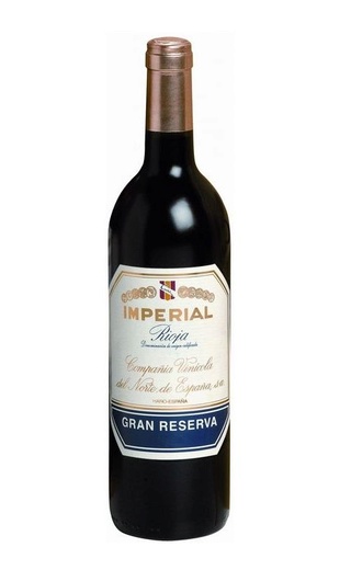 фото вино Cune Imperial Gran Reserva Rioja 2009 0,75 л