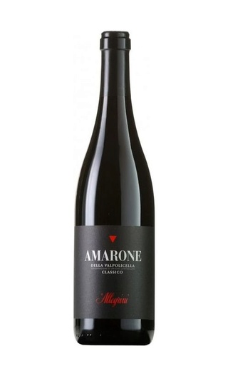 фото вино Allegrini Amarone della Valpolicella Classico 2013 0,75 л