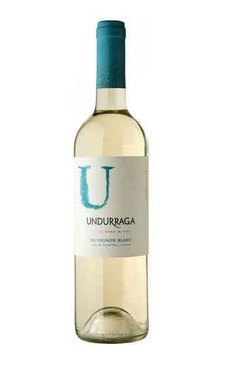 фото вино Undurraga Sauvignon Blanc 2018 0,75 л