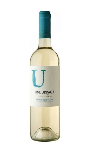 фото вино Undurraga Sauvignon Blanc 2016 0,75 л