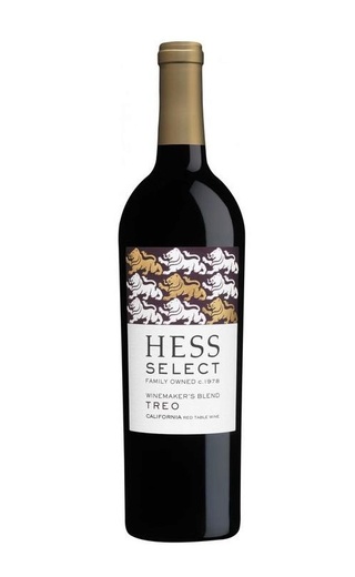 фото вино Hess Select Treo 2017 0,75 л