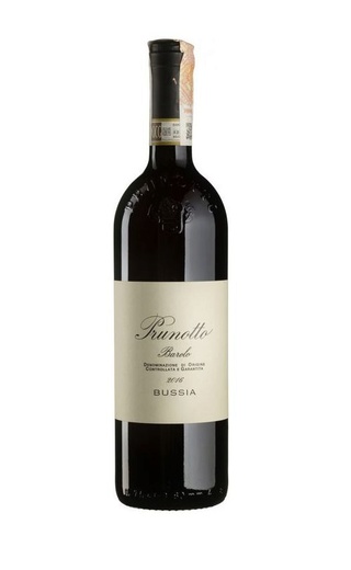 фото вино Prunotto Bussia Barolo 2016 0,75 л